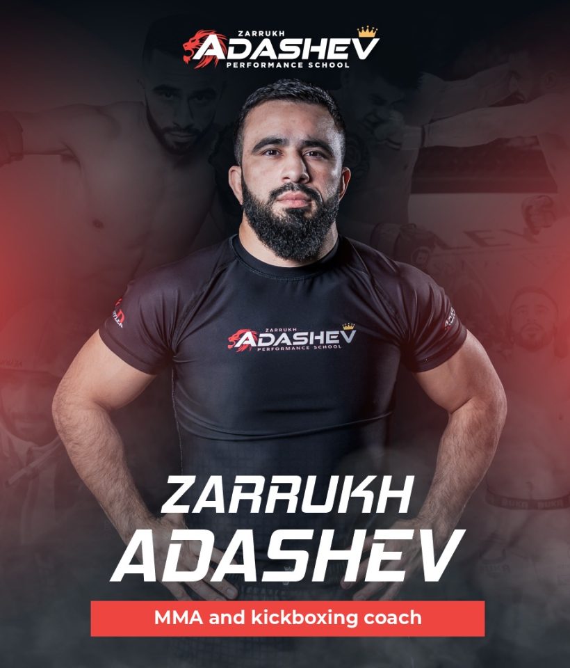 Zarrukh Adashev photo