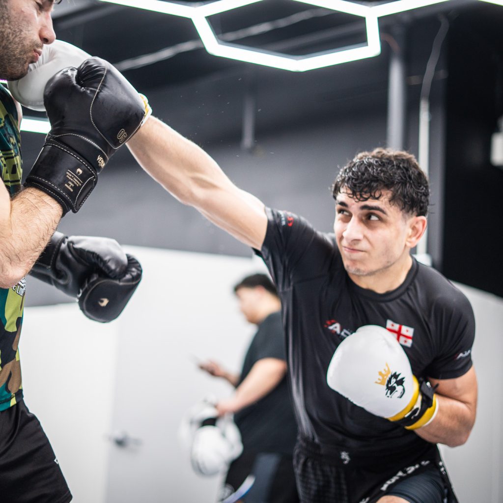 Kickboxing