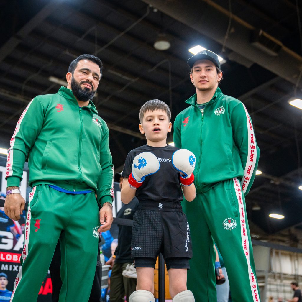 Kickboxing for Kids