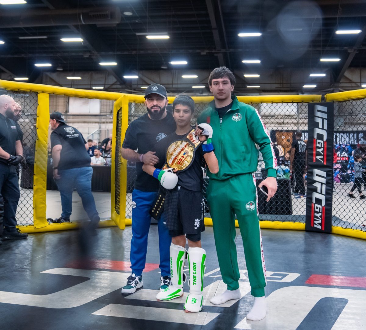 Kickboxing for Teens