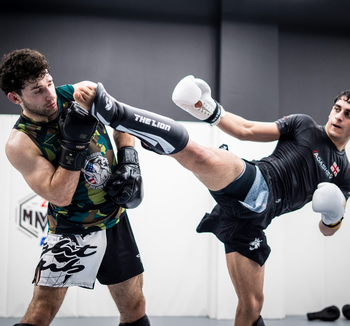 Kickboxing